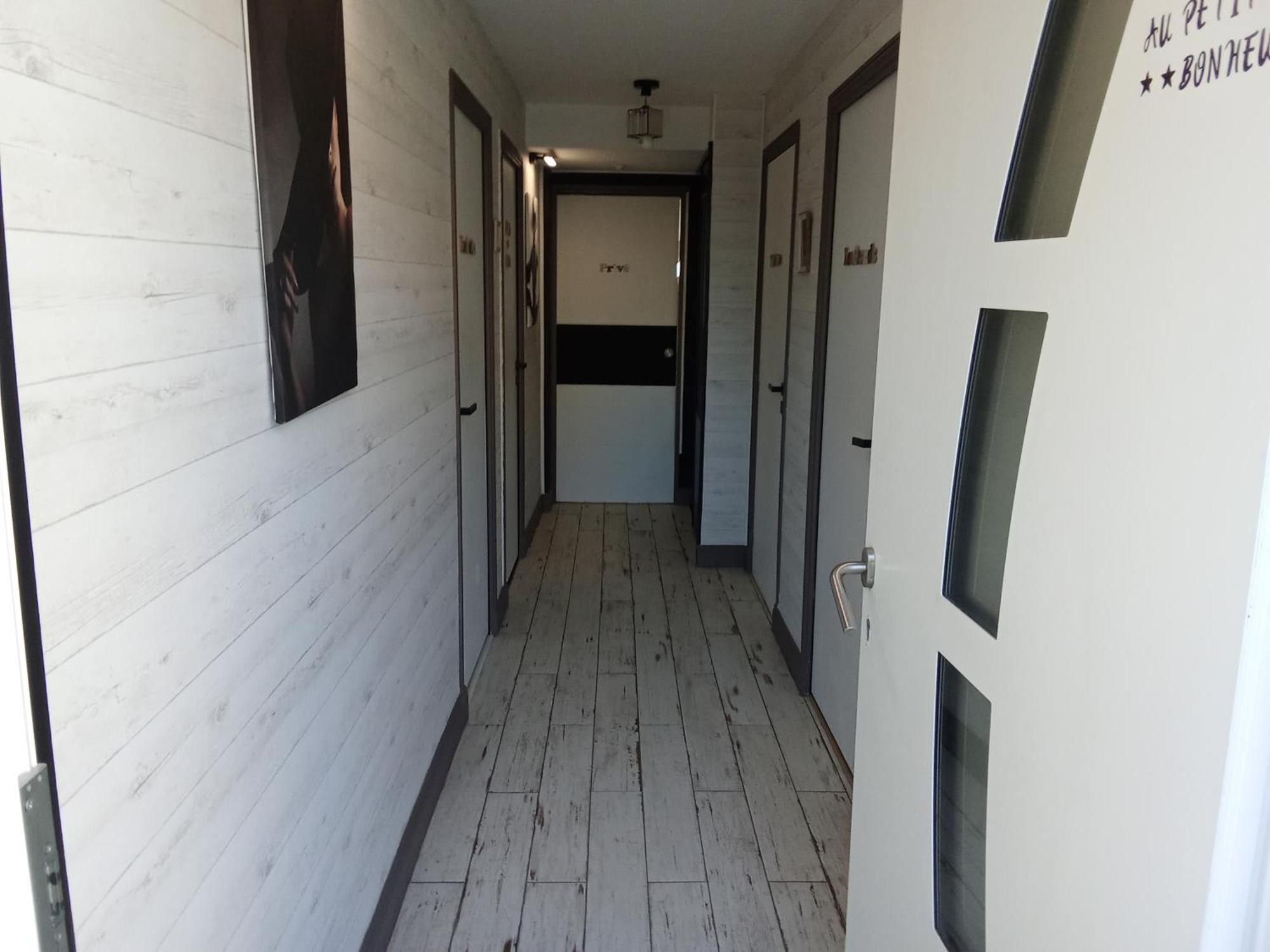 Ferienwohnung Au Petit Bonheur Ferques Exterior foto