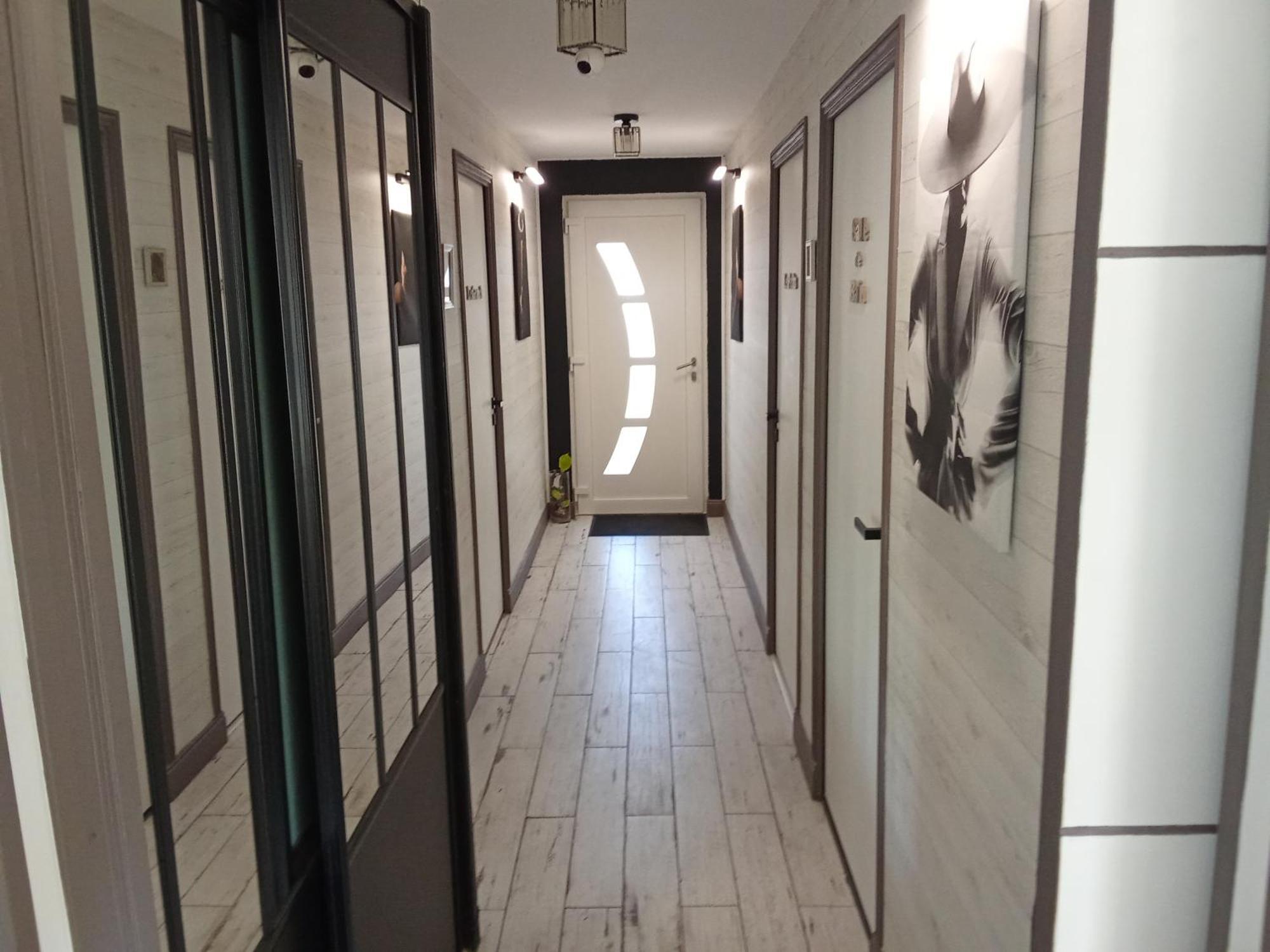 Ferienwohnung Au Petit Bonheur Ferques Exterior foto
