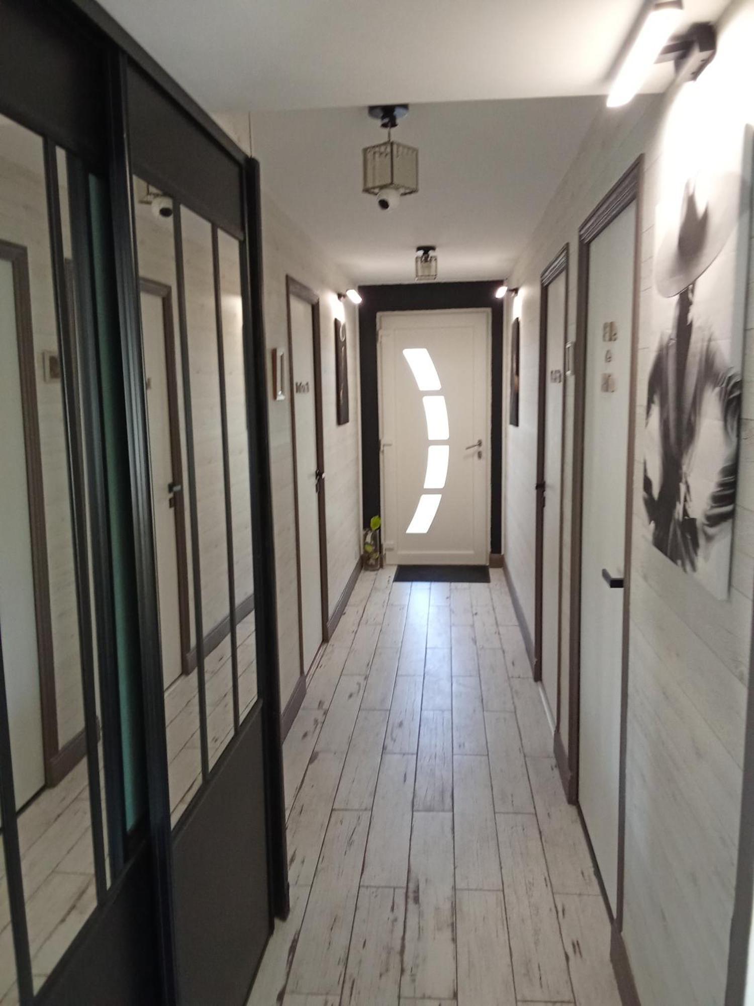 Ferienwohnung Au Petit Bonheur Ferques Exterior foto