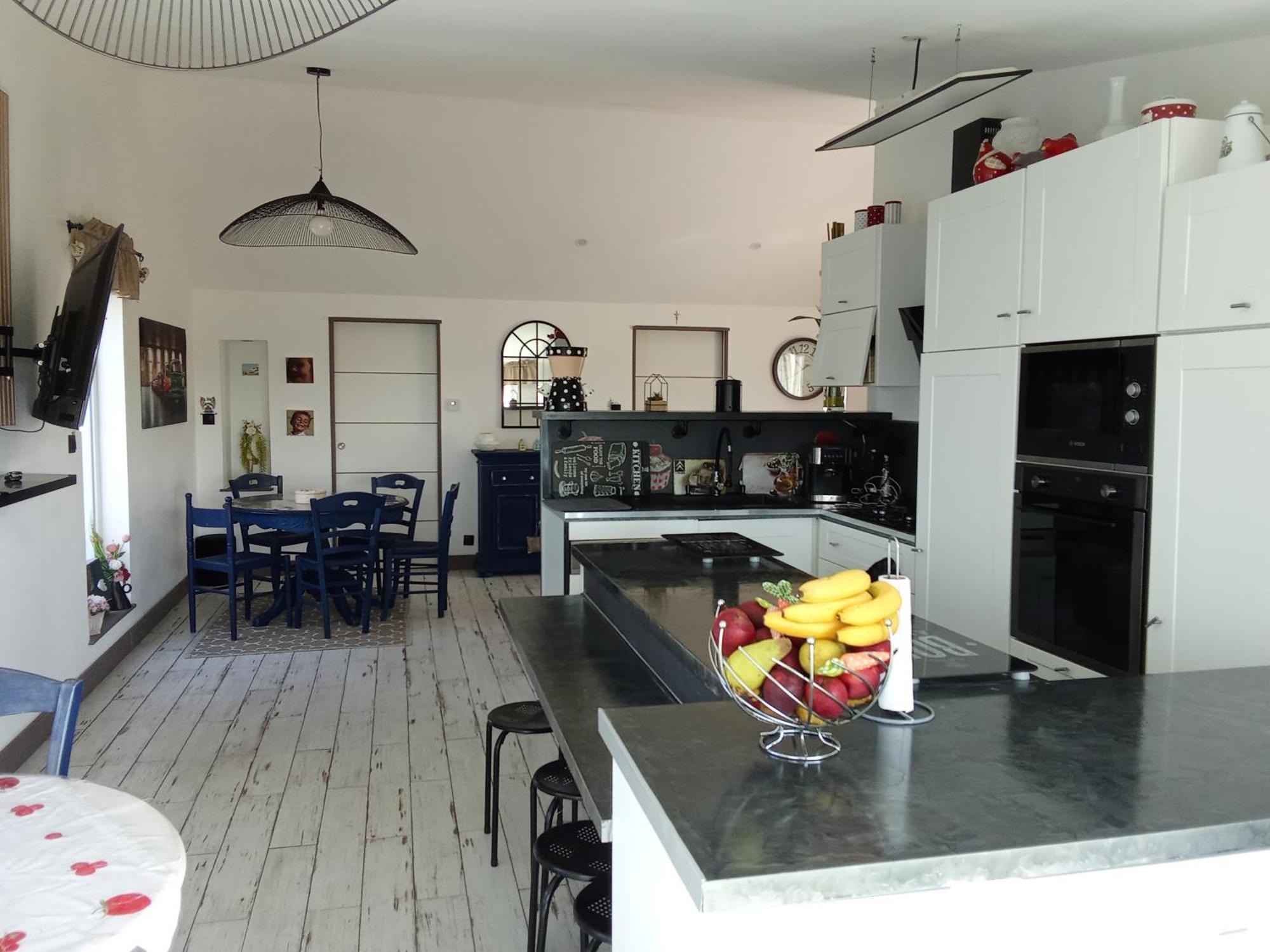 Ferienwohnung Au Petit Bonheur Ferques Exterior foto